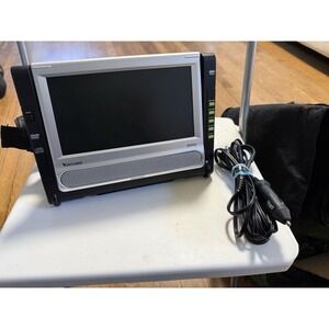 Venturer PVS6281 8.4" Widescreen Mobile DVD Player, Not Working, No Display